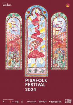 Pisa Folk Festival 2024