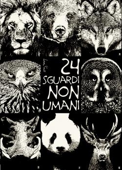24 sguardi non umani al Museo della Grafica